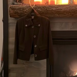 Vintage Nygård collection brown jacket